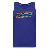 Hutchison Racing | 2024 | Men's Tank - royal blue