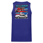 Hutchison Racing | 2024 | Men's Tank - royal blue