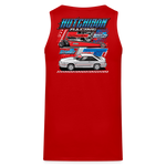 Hutchison Racing | 2024 | Men's Tank - red