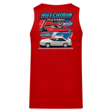 Hutchison Racing | 2024 | Men's Tank - red