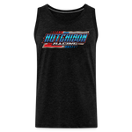 Hutchison Racing | 2024 | Men's Tank - charcoal grey