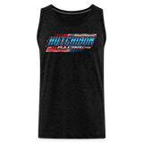 Hutchison Racing | 2024 | Men's Tank - charcoal grey