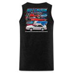 Hutchison Racing | 2024 | Men's Tank - charcoal grey