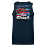 Hutchison Racing | 2024 | Men's Tank - deep navy