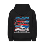 Hutchison Racing | 2024 | Youth Hoodie - black