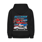 Hutchison Racing | 2024 | Youth Hoodie - black