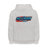 Hutchison Racing | 2024 | Youth Hoodie - heather gray