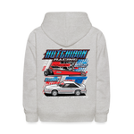 Hutchison Racing | 2024 | Youth Hoodie - heather gray