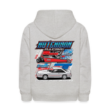 Hutchison Racing | 2024 | Youth Hoodie - heather gray