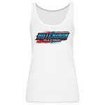 Hutchison Racing | 2024 | Women's Tank - white