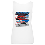 Hutchison Racing | 2024 | Women's Tank - white