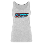 Hutchison Racing | 2024 | Women's Tank - heather gray