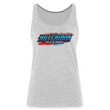 Hutchison Racing | 2024 | Women's Tank - heather gray