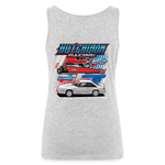 Hutchison Racing | 2024 | Women's Tank - heather gray