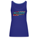 Hutchison Racing | 2024 | Women's Tank - royal blue