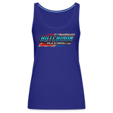 Hutchison Racing | 2024 | Women's Tank - royal blue