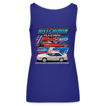 Hutchison Racing | 2024 | Women's Tank - royal blue