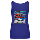 Hutchison Racing | 2024 | Women's Tank - royal blue