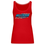 Hutchison Racing | 2024 | Women's Tank - red