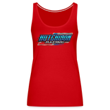 Hutchison Racing | 2024 | Women's Tank - red