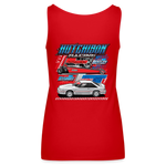 Hutchison Racing | 2024 | Women's Tank - red