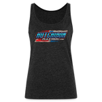 Hutchison Racing | 2024 | Women's Tank - charcoal grey