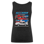 Hutchison Racing | 2024 | Women's Tank - charcoal grey