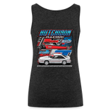 Hutchison Racing | 2024 | Women's Tank - charcoal grey