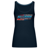 Hutchison Racing | 2024 | Women's Tank - deep navy