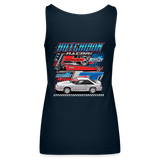 Hutchison Racing | 2024 | Women's Tank - deep navy