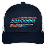 Hutchison Racing | 2024 |  Baseball Cap - navy/white