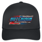 Hutchison Racing | 2024 |  Baseball Cap - charcoal