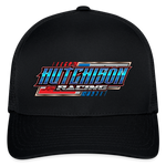 Hutchison Racing | 2024 |  Baseball Cap - black