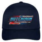 Hutchison Racing | 2024 |  Baseball Cap - navy