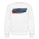 Hutchison Racing | 2024 | Adult Crewneck Sweatshirt - white