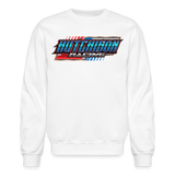 Hutchison Racing | 2024 | Adult Crewneck Sweatshirt - white