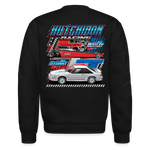 Hutchison Racing | 2024 | Adult Crewneck Sweatshirt - black