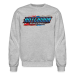 Hutchison Racing | 2024 | Adult Crewneck Sweatshirt - heather gray