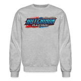 Hutchison Racing | 2024 | Adult Crewneck Sweatshirt - heather gray