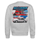 Hutchison Racing | 2024 | Adult Crewneck Sweatshirt - heather gray