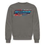 Hutchison Racing | 2024 | Adult Crewneck Sweatshirt - asphalt gray