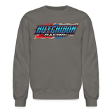 Hutchison Racing | 2024 | Adult Crewneck Sweatshirt - asphalt gray