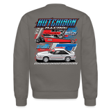 Hutchison Racing | 2024 | Adult Crewneck Sweatshirt - asphalt gray