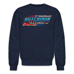 Hutchison Racing | 2024 | Adult Crewneck Sweatshirt - navy