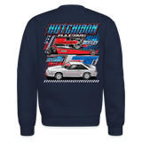 Hutchison Racing | 2024 | Adult Crewneck Sweatshirt - navy