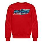 Hutchison Racing | 2024 | Adult Crewneck Sweatshirt - red