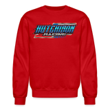 Hutchison Racing | 2024 | Adult Crewneck Sweatshirt - red