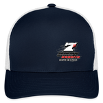 Jerremy Sebens | 2024 |  Baseball Cap - navy/white