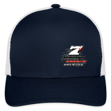 Jerremy Sebens | 2024 |  Baseball Cap - navy/white