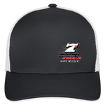 Jerremy Sebens | 2024 |  Baseball Cap - dark gray/white